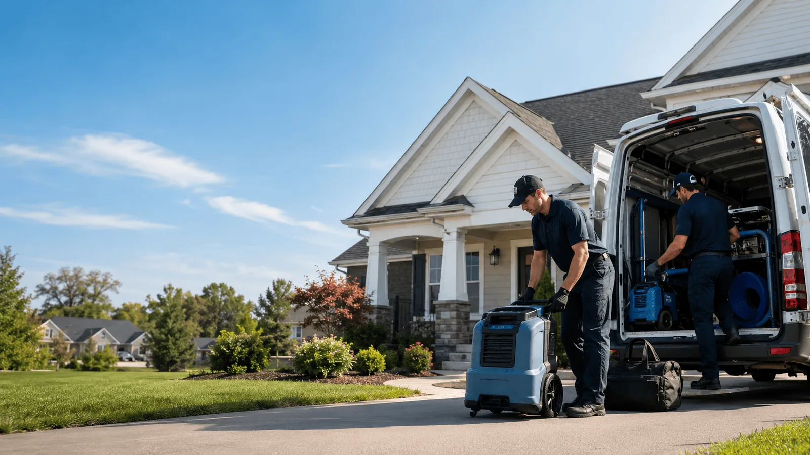 Mold Remediation in Galena, IL
